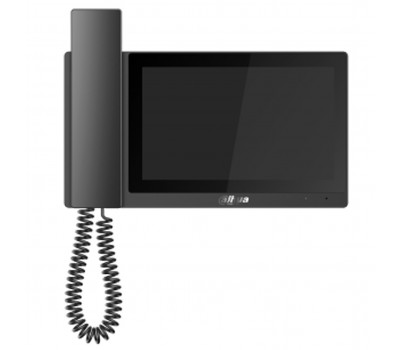 Фотография товара 'Dahua Монитор видеодомофона IP 7-и дюймовый DH-VTH5421E-H'