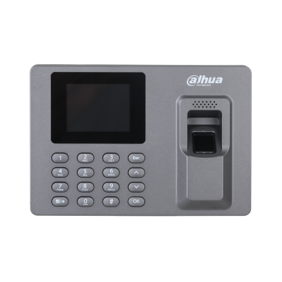 Фотография товара 'Dahua DHI-ASA1222EL Терминал учета рабочего времени и контроля доступа 2,4" дисплей'