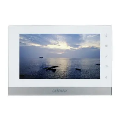 Фотография товара 'Dahua Монитор видеодомофона IP 7 дюймовый DH-VTH1550CH'
