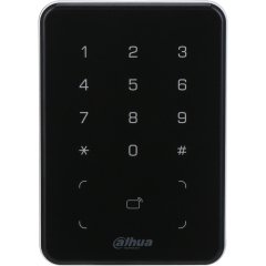 Фотография товара 'Dahua DHI-ASR2101A Считыватель карт доступа и клавиатура ввода'