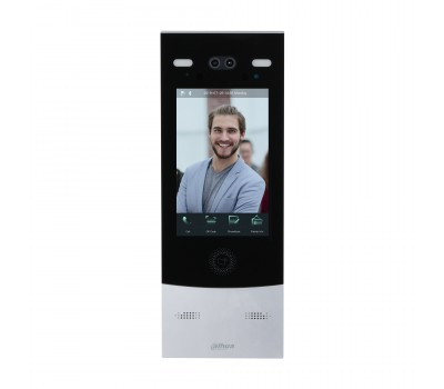 Фотография товара 'Dahua Вызывная панель с разрешением камеры 2мп DH-VTO7521G'