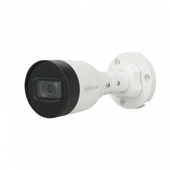 Фотография товара 'Dahua DH-IPC-HFW1239S1P-LED-0360B-S5 Уличная цилиндрическая IP-видеокамера с LED-подсветкой до 15м 2Мп'