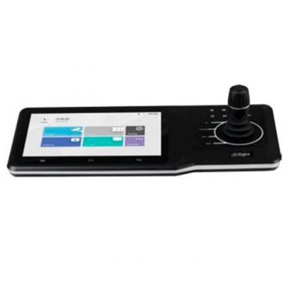 Фотография товара 'Dahua DHI-NKB5200 Пульт PTZ-управления с дисплеем с Wi-Fi ОС: Android 7.1.'