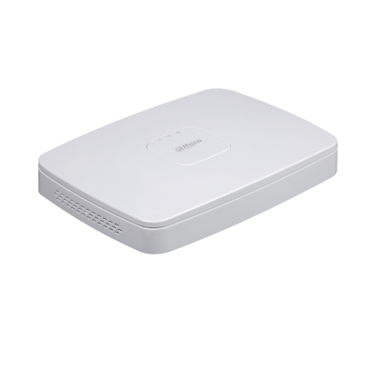 Фотография товара 'Dahua 8-канальный IP-видеорегистратор с PoE DHI-NVR4108-8P-4KS2/L'