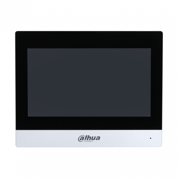 Фотография товара 'Dahua DHI-VTH8A21KMS-W Монитор видеодомофона IP 7-и дюймовый с WiFi'