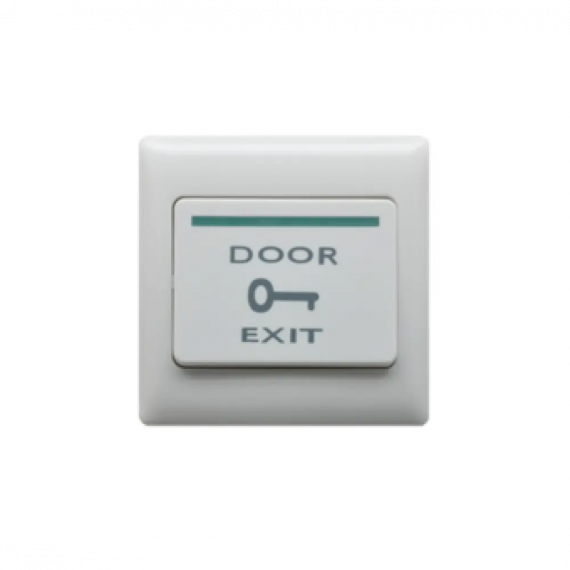 Фотография товара 'Dahua ASF900 Кнопка "Выход"; ABS пластик; 86*86*25 мм'