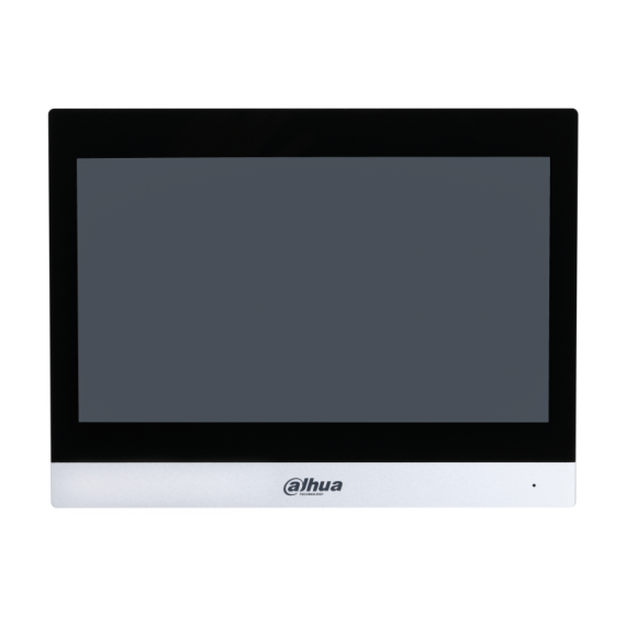 Фотография товара 'Dahua DHI-VTH8A41KMS-W Монитор видеодомофона IP 10-и дюймовый с WiFi'