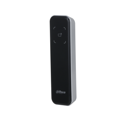 Фотография товара 'Dahua Влагозащищенный считыватель карт доступа DHI-ASR2200A-D'