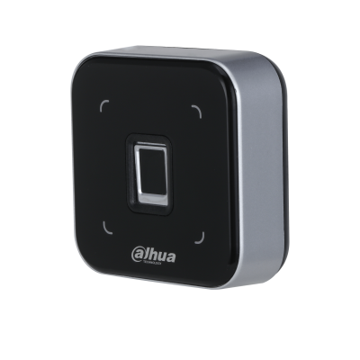 Фотография товара 'Dahua Биометрический cчитыватель отпечатков и карт доступа DHI-ASR2102A-D'
