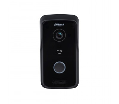 Фотография товара 'Dahua Вызывная панель с разрешением камеры 1мп DHI-VTO2111D-P-S2'