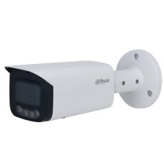 Фотография товара 'Dahua Уличная цилиндрическая IP-видеокамера DH-IPC-HFW5449TP-ASE-LED-0600B'