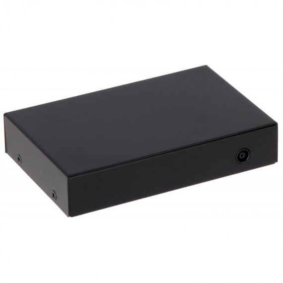 Фотография товара 'Dahua 4-портовый неуправляемый коммутатор с РоЕ DH-PFS3006-4ET-60'