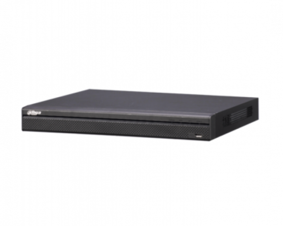 Фотография товара 'Dahua 8-канальный IP-видеорегистратор DHI-NVR5208-8P-4KS2'