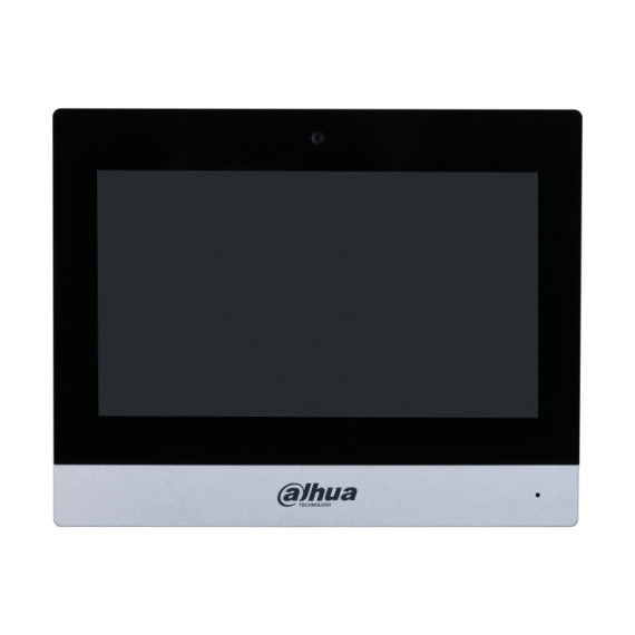 Фотография товара 'Dahua DHI-VTH8A21KMS-CW Монитор видеодомофона IP 7-и дюймовый с WiFi'