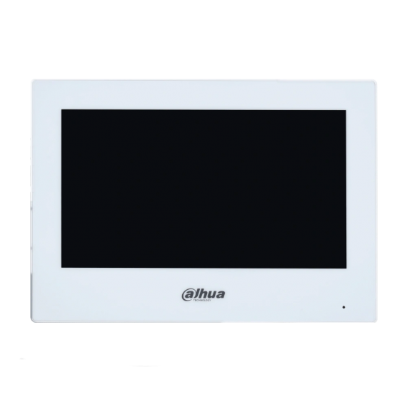 Фотография товара 'Dahua  Видеодомофон IP 7 дюймовый DHI-VTH2621GW-WP'