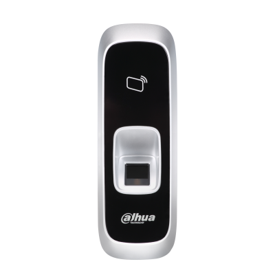 Фотография товара 'Dahua Биометрический cчитыватель отпечатков и карт доступа DHI-ASR1102A(V2)'