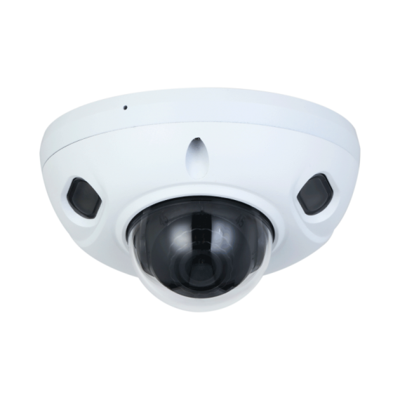 Фотография товара 'Dahua DH-IPC-HDBW3441FP-AS-0280B-S2 Уличная мини-купольная IP-видеокамера с ИИ 4Мп'