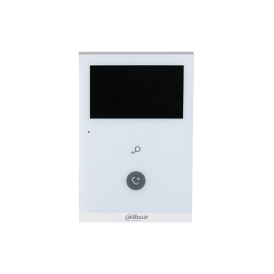 Фотография товара 'Dahua DHI-VTH5113H-W Монитор видеодомофона 4.3 дюймовый'