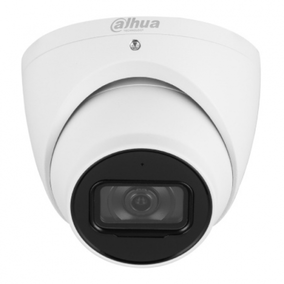 Фотография товара 'Dahua DH-IPC-HDW3441EMP-S-0280B-S2 Уличная купольная IP-видеокамера с ИИ 4Мп'