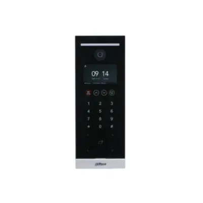 Фотография товара 'Dahua Вызывная панель с разрешением 2мп с ID-картами DHI-VTO6521H-D'