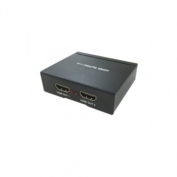 Фотография товара 'Dahua Разветвитель HDMI DH-PFM701-4K'