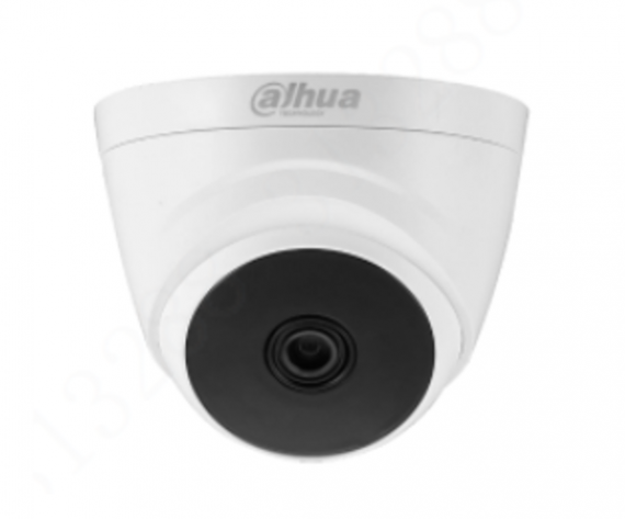 Фотография товара 'Dahua DH-HAC-T1A51P-0360B-S2 Купольная HDCVI-видеокамера 5Мп'